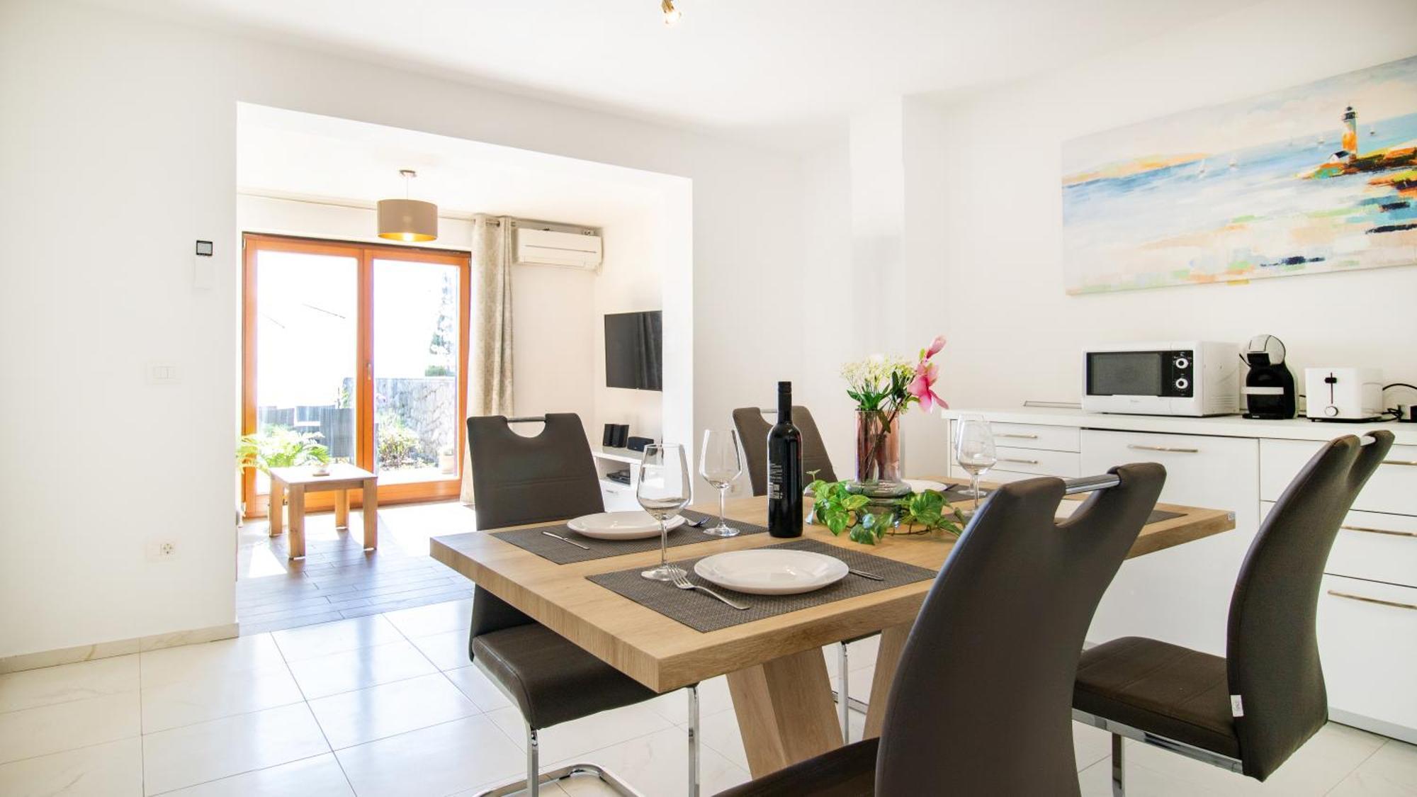Apartment Peharovo Lovran Buitenkant foto