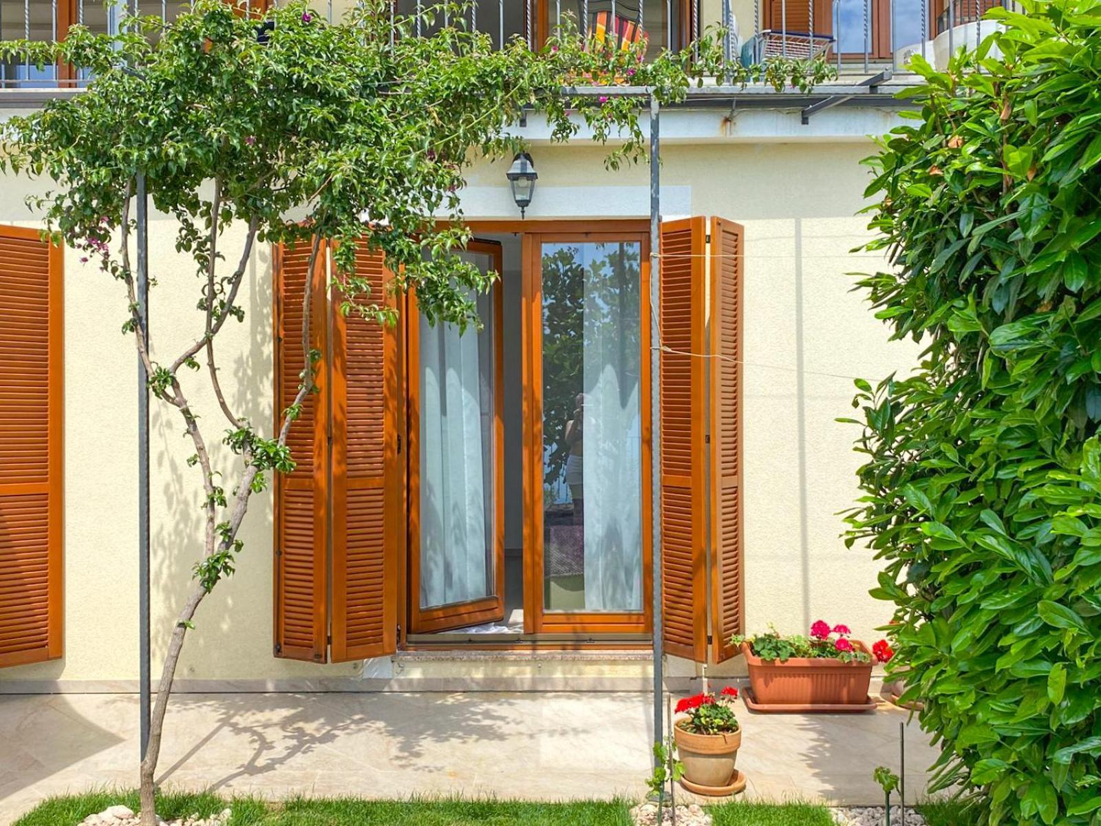Apartment Peharovo Lovran Buitenkant foto