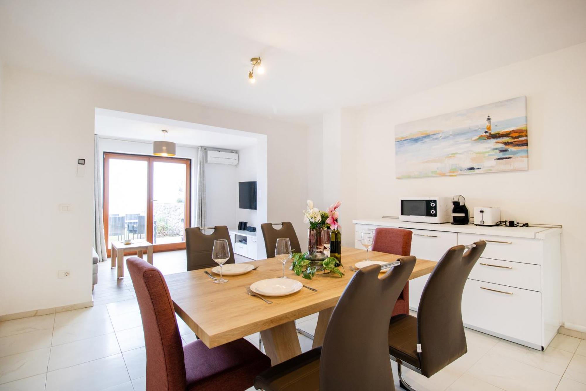 Apartment Peharovo Lovran Buitenkant foto